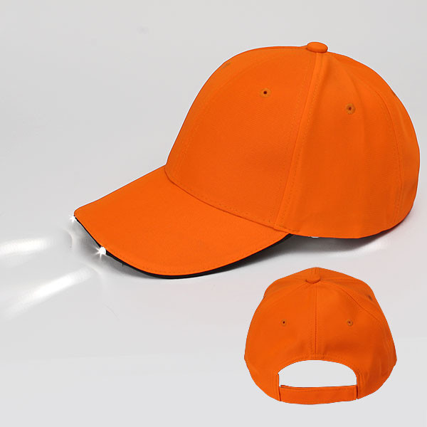 Paramount Outdoors LED-Lighted Cap | Field Supply