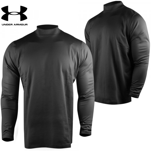 under armour tactical coldgear infrared fitted mock
