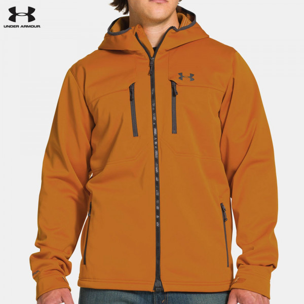 coldgear infrared under armour jacket