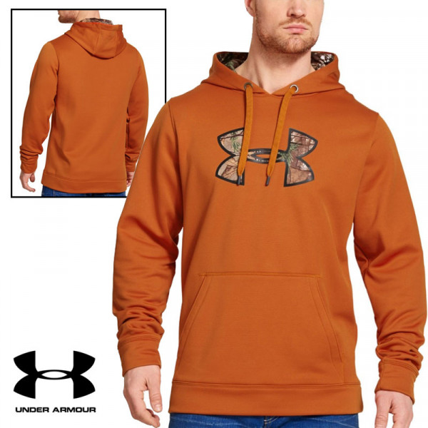 under armour caliber hoodie