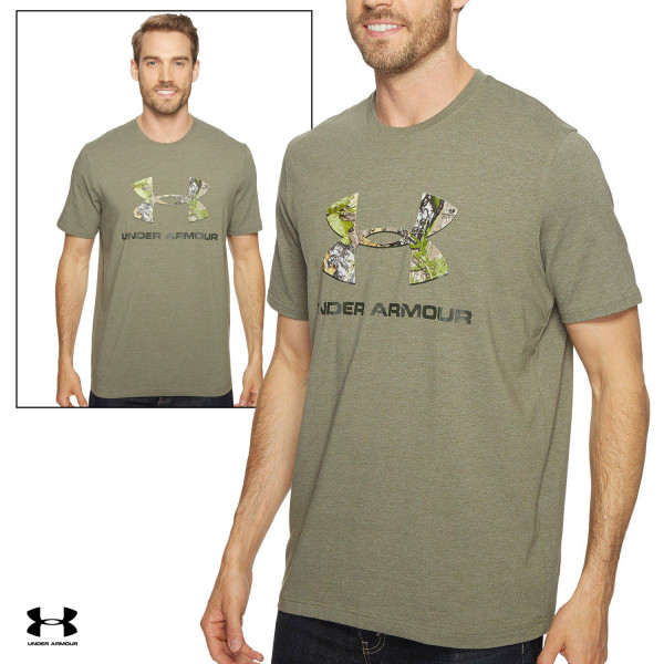 under armour camo shirt