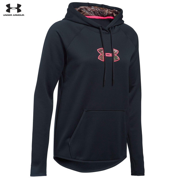 under armour icon caliber hoodie