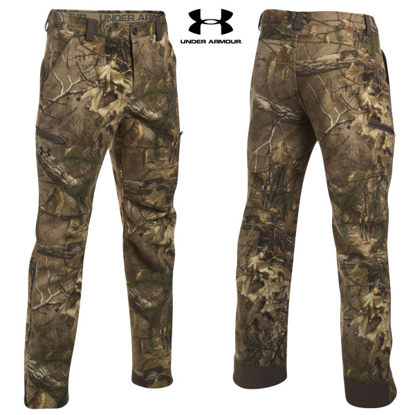 under armour realtree camo pants