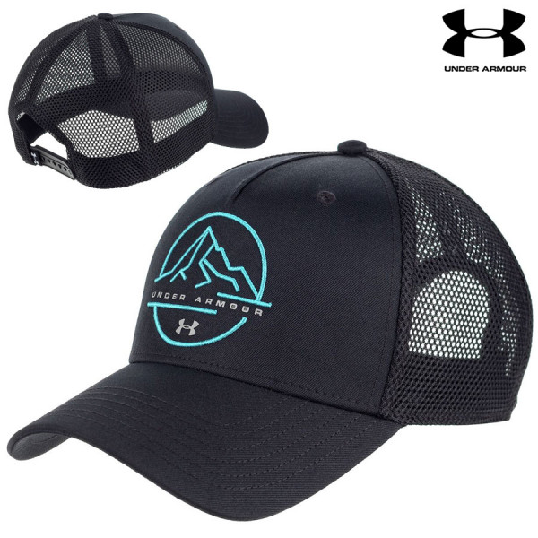 ua training trucker cap