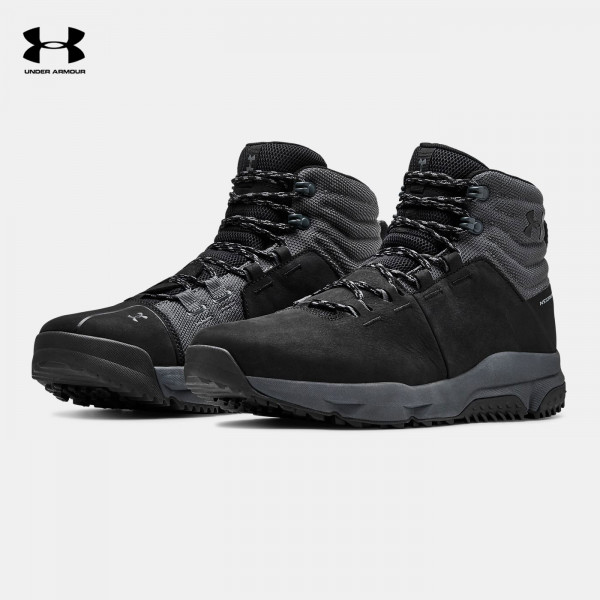 under armour waterproof sneakers