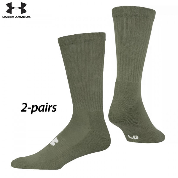 Under Armour Charged Wool Boot Socks
