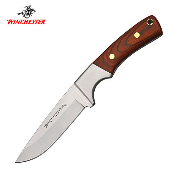 Winchester Fine Edge Large Fixed Blade | Field Supply