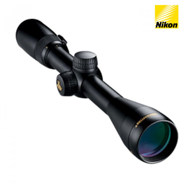 Nikon Buckmasters II 412x40 Riflescope BDC Matte Field Supply