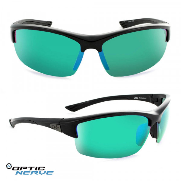 Optic Nerve One Mauzer Polarized Sunglasses Field Supply 