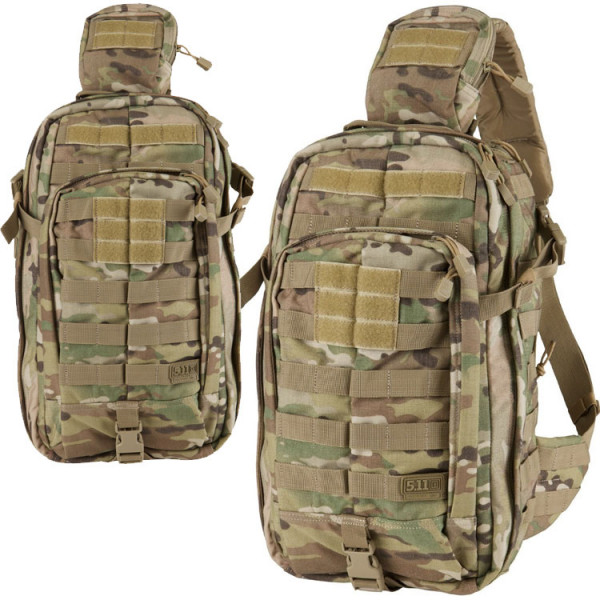 rush moab 10 sling pack