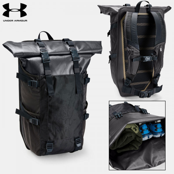 under armour waterproof backpacks