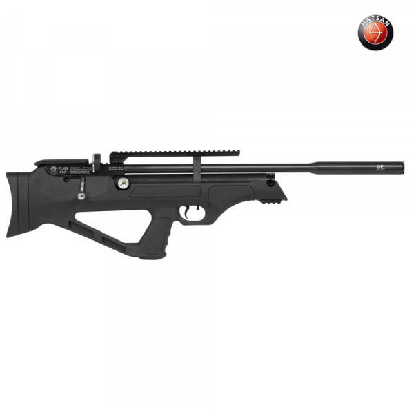 Hatsan Flashpup Qe Pcp Air Rifle 25 Cal Field Supply 6594