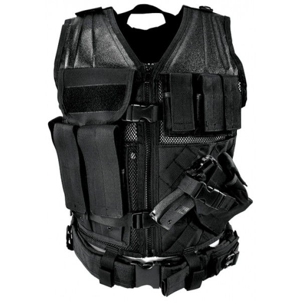 VISM Tactical Vest (OSFM) | Field Supply