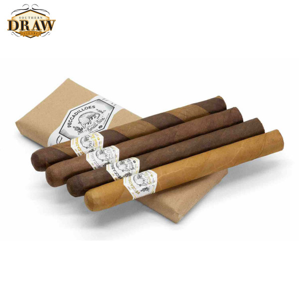 Southern Draw Peccadilloes (6"x42) 8 Cigars Field Supply