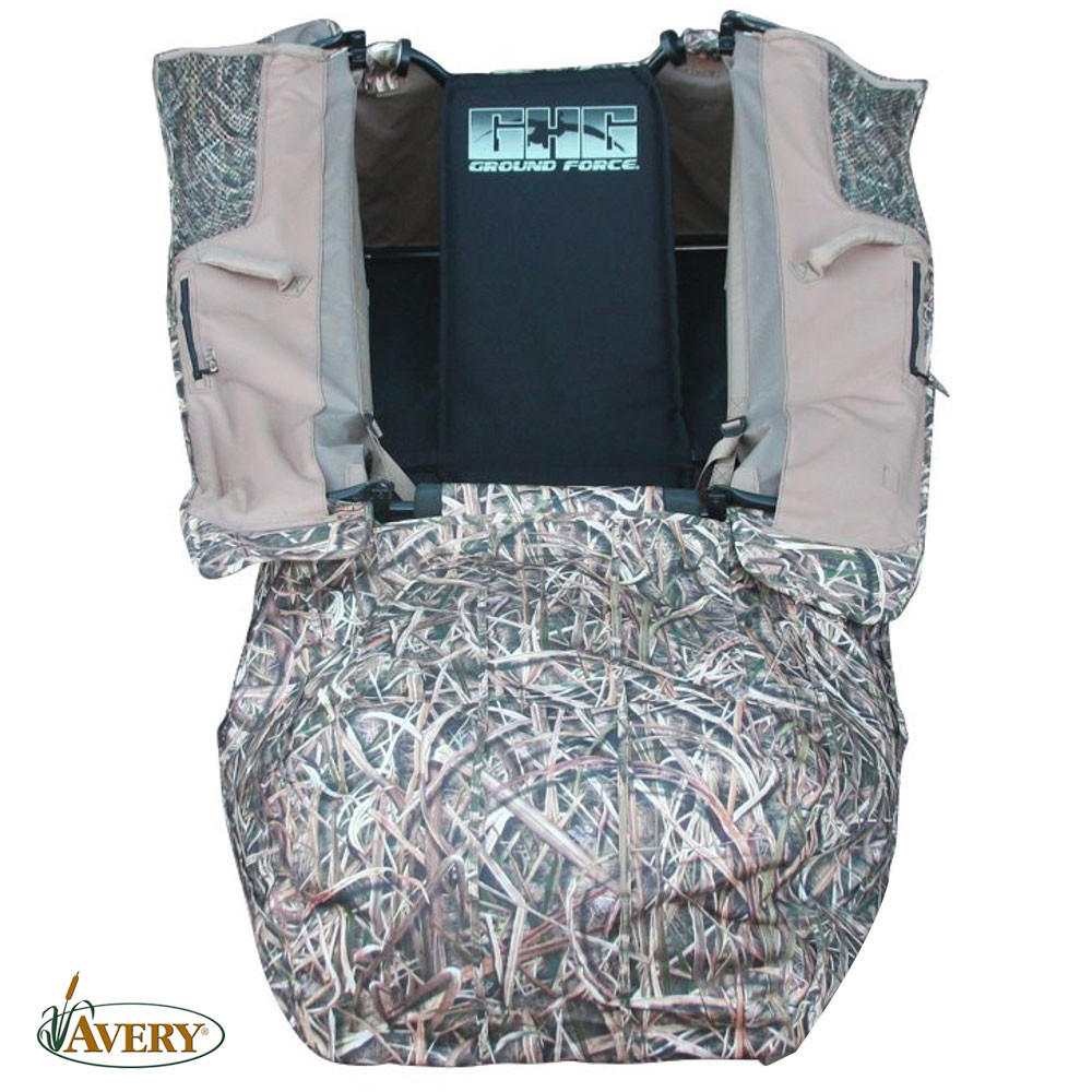 Avery GHG Ground Force Blind | Field Supply