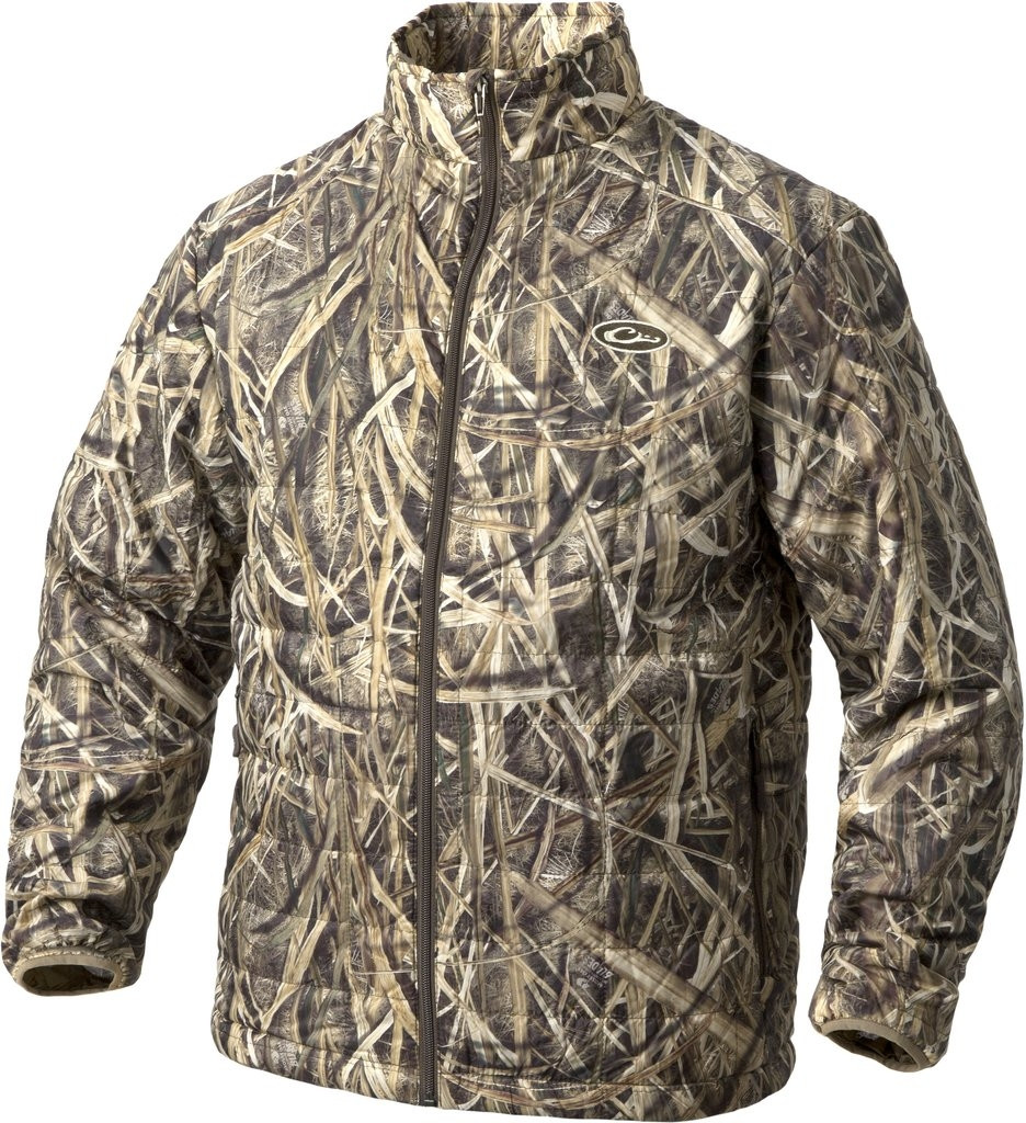Drake Waterfowl Syn. Down Two-Tone Jacket (L) | Field Supply