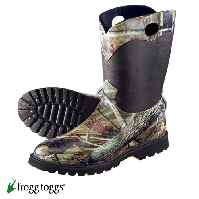 Frogg Toggs Toadrage Classic Roper Boots 13 Field Supply 1805