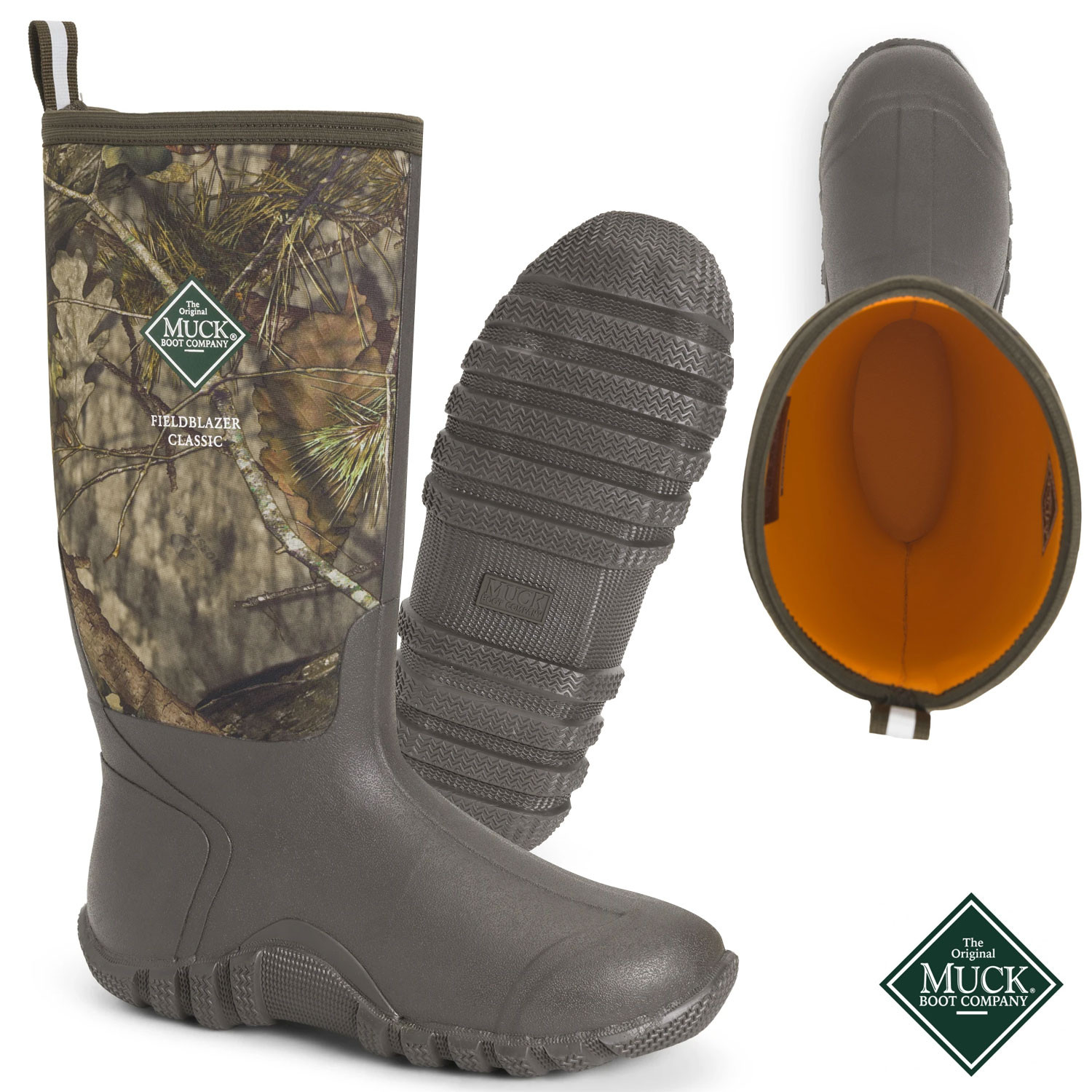 Muck Boots Fieldblazer Classic Boots 