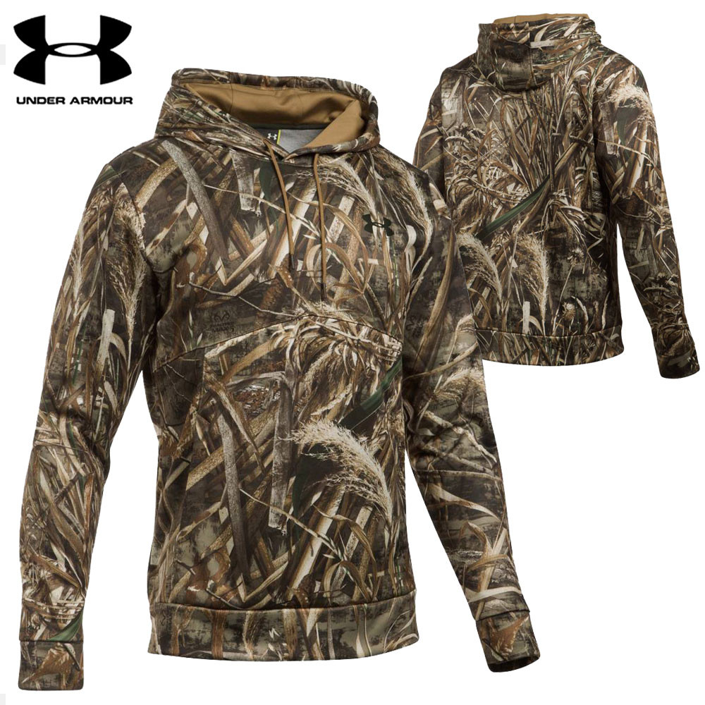 Under Armour Storm Hoodie - Realtree 