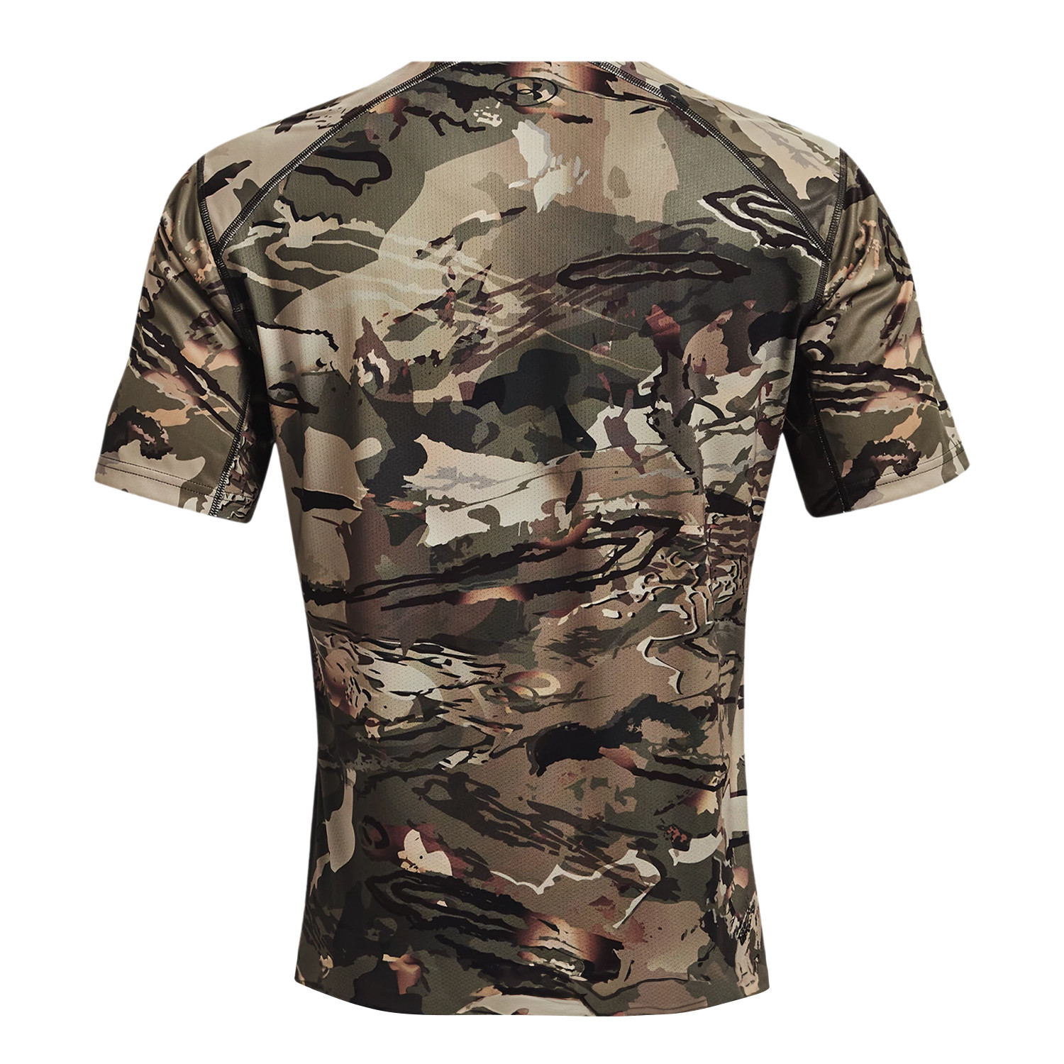 Under Armour Iso-Chill Brush Line T-Shirt | Field Supply