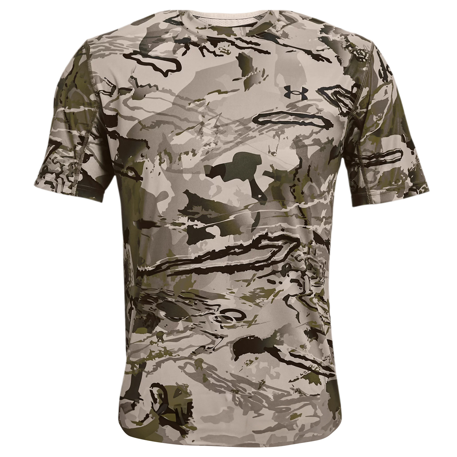 Under Armour Iso-Chill Brush Line T-Shirt | Field Supply