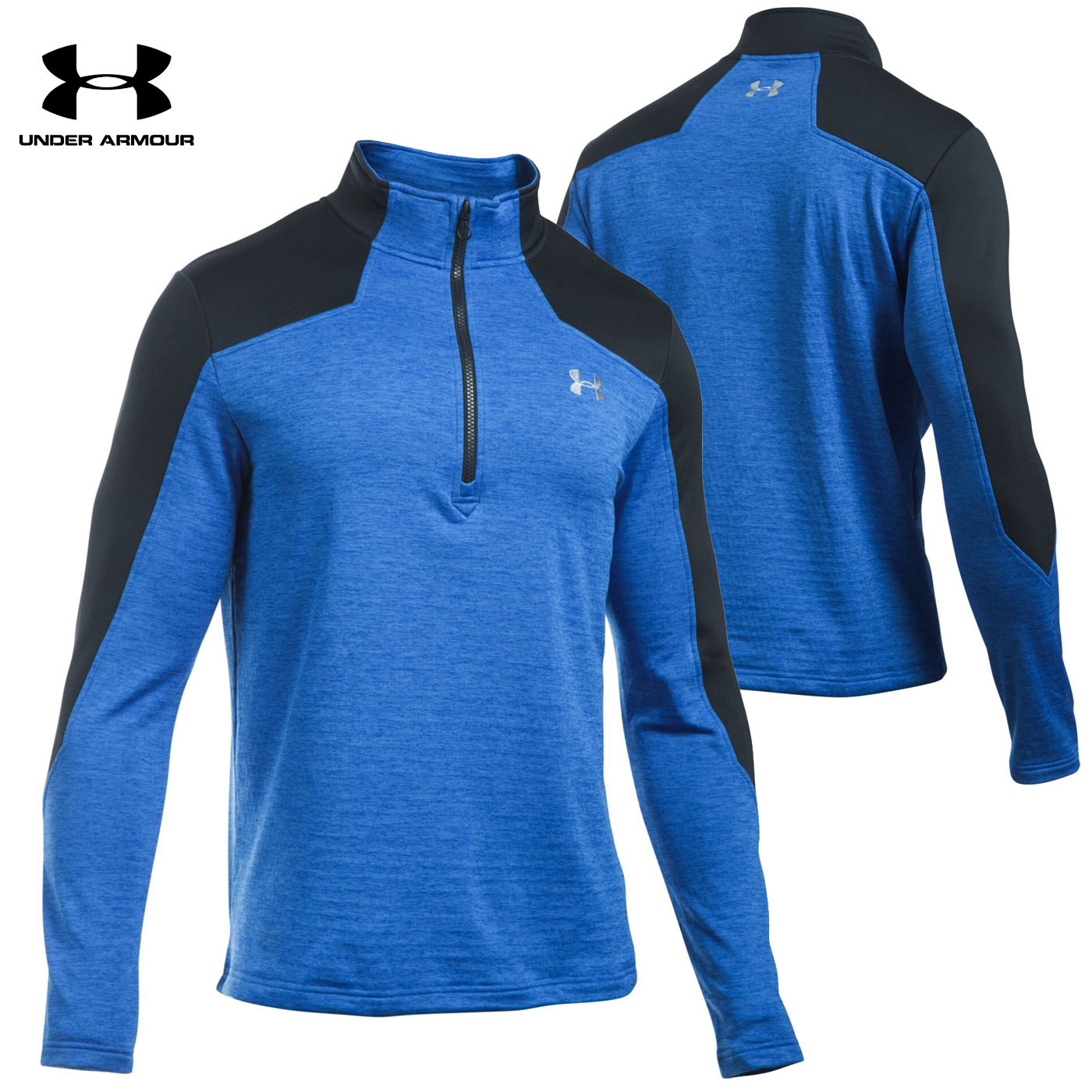 Under Armour Expanse 1/4 Zip Pullover - Ultra Blue | Field Supply