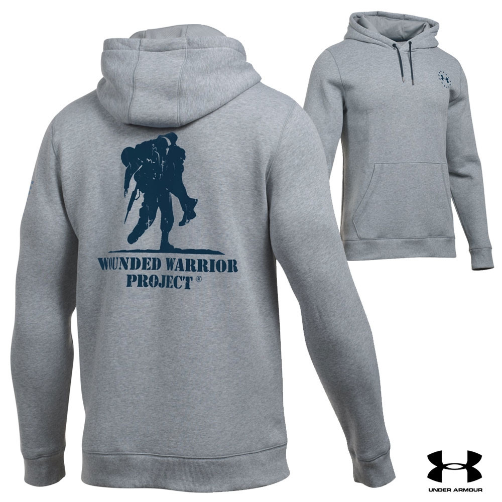 wounded warrior project sweatshirt