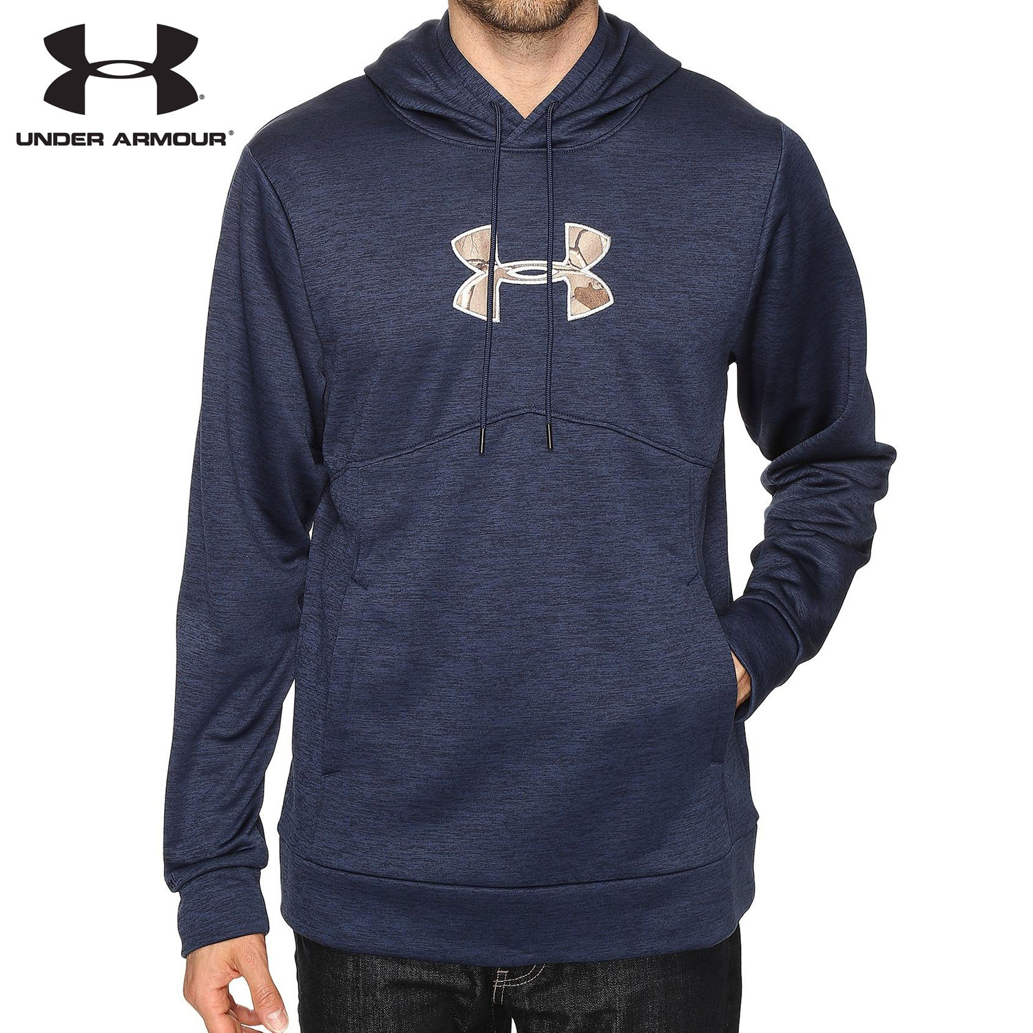 Under Armour Icon Caliber Hoodie (L) | Field Supply