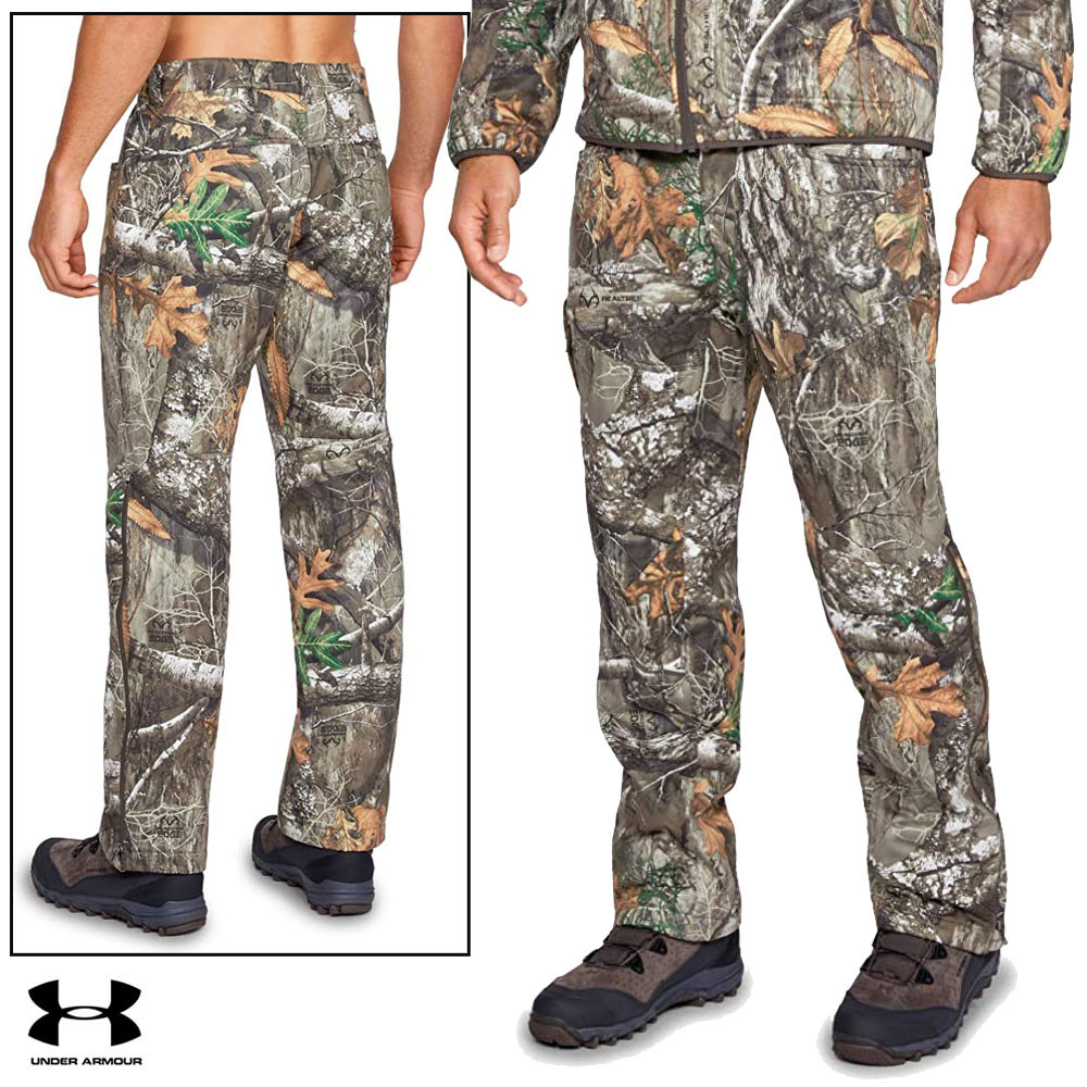 under armour storm hunting pants