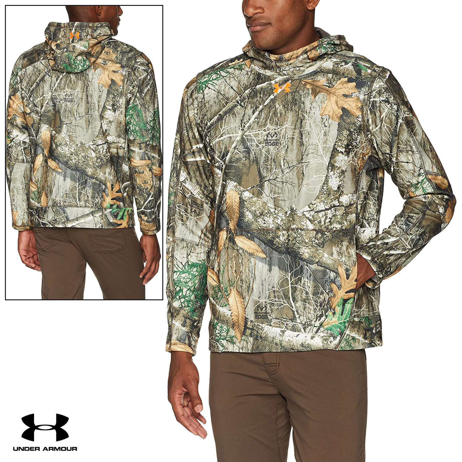 under armour zephyr hoodie