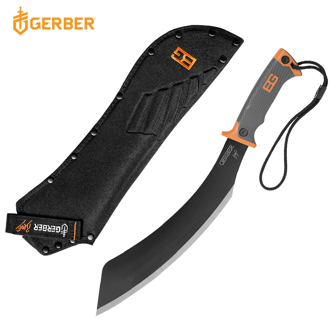 Gerber Bear Grylls Parang Machete Field Supply