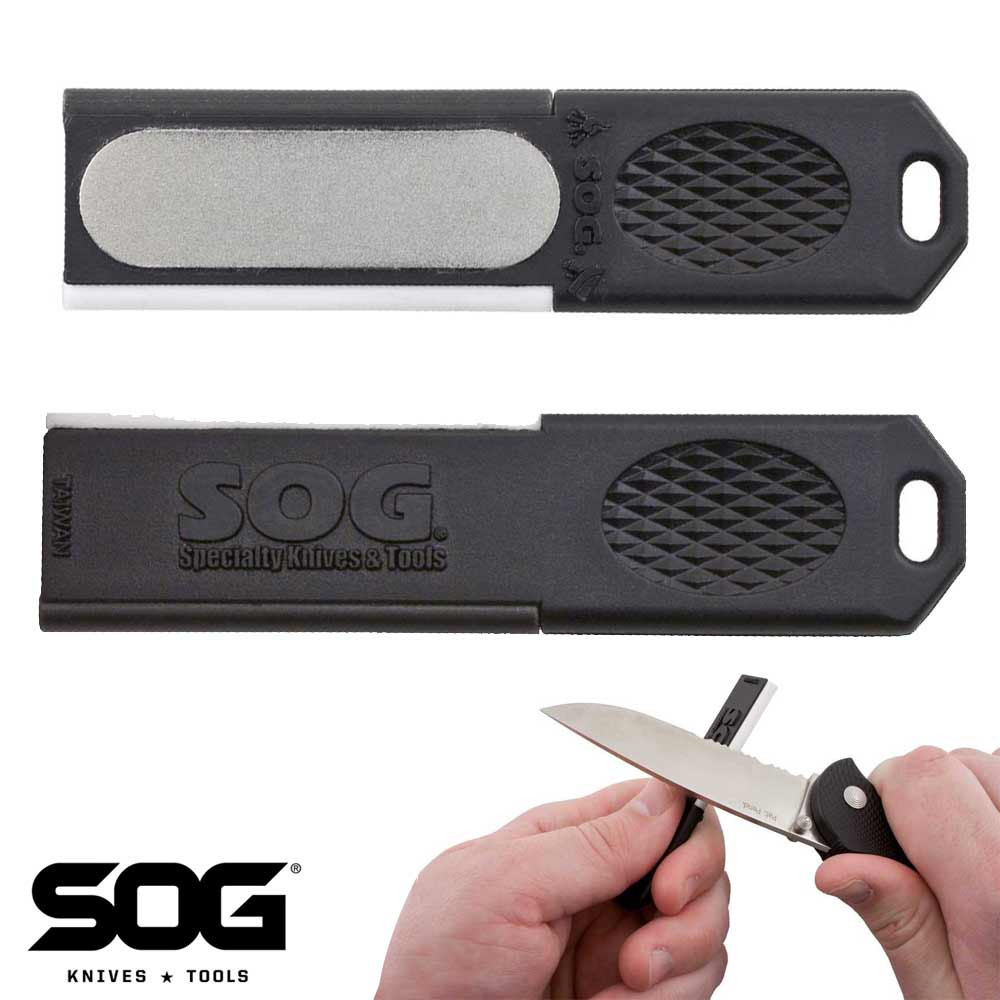SOG Firestarter Sharpener SH03