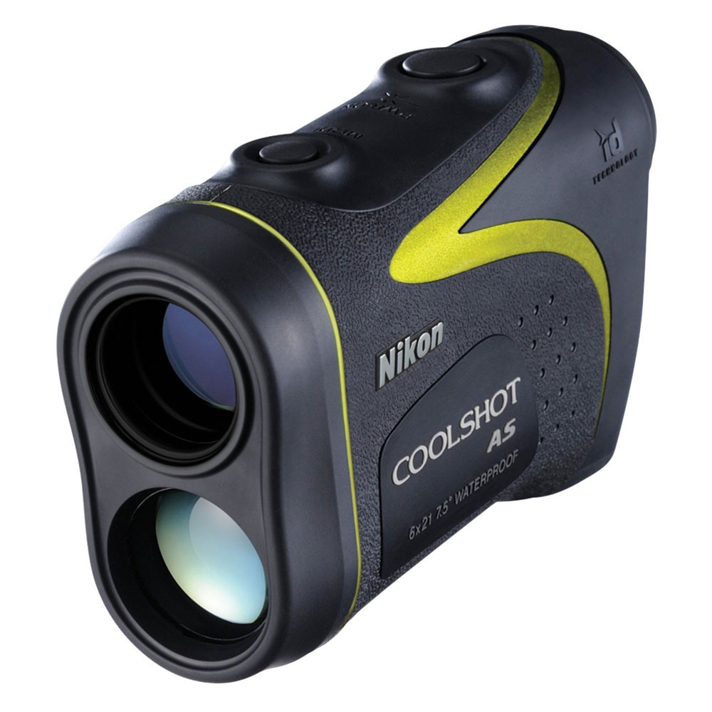 Nikon COOLSHOT AS Laser Rangefinder (Refurb) Rangefinders Optics