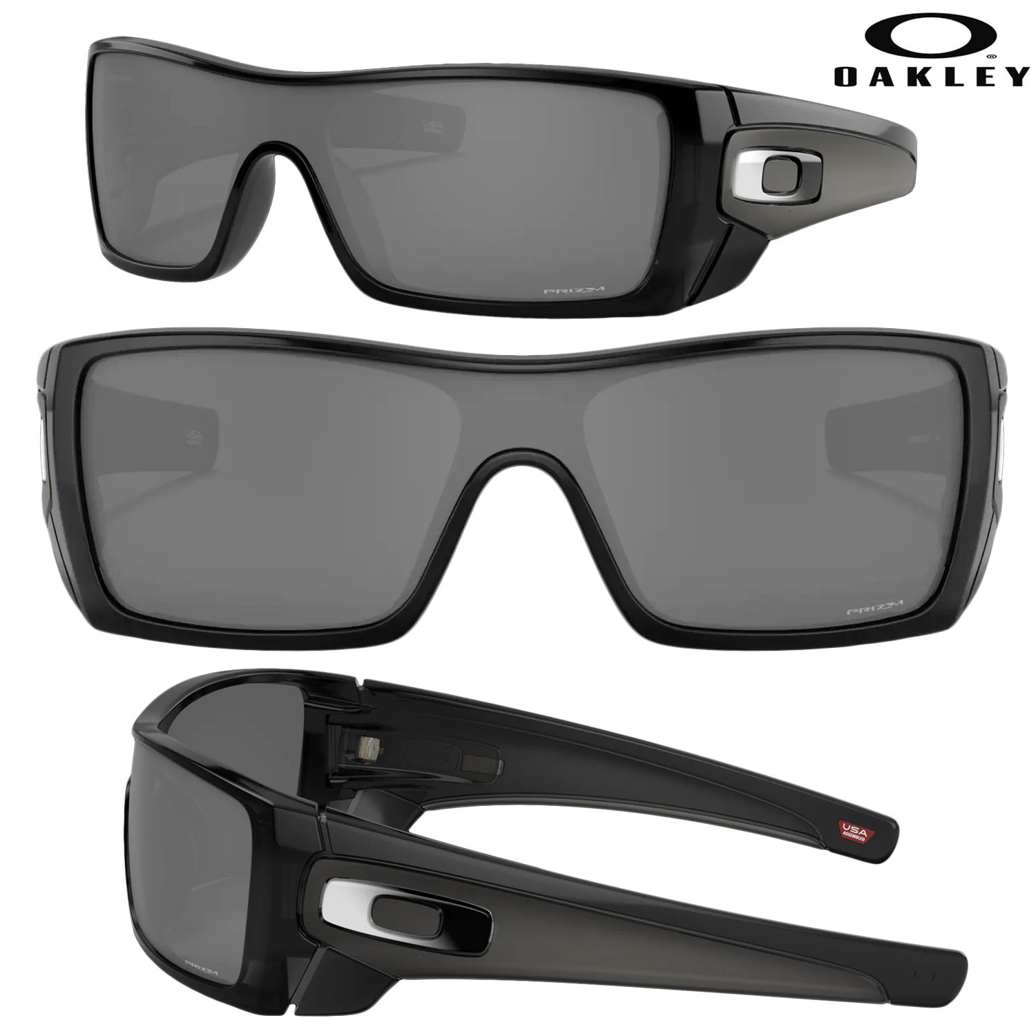 Oakley Batwolf Sunglasses Field Supply 
