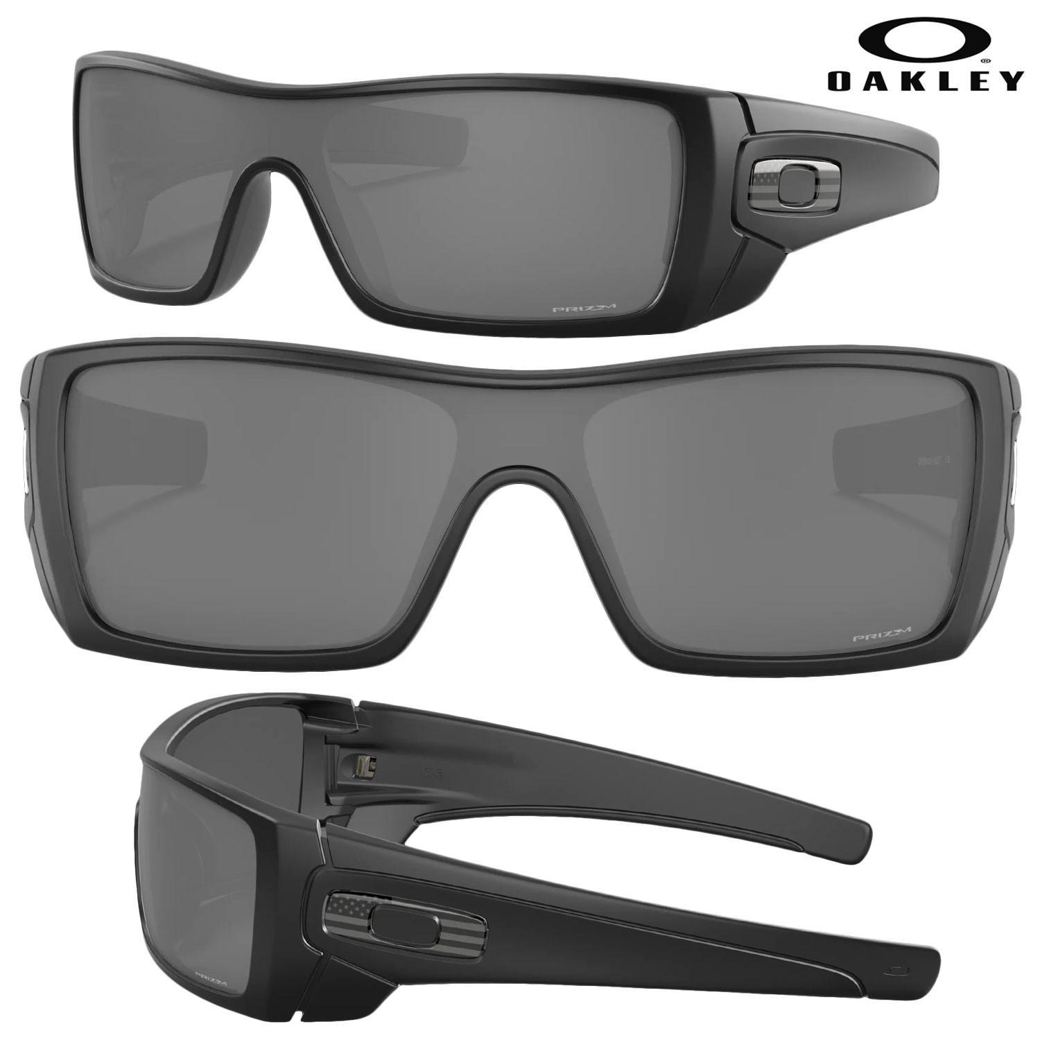 Oakley Si Batwolf Sunglasses Field Supply 