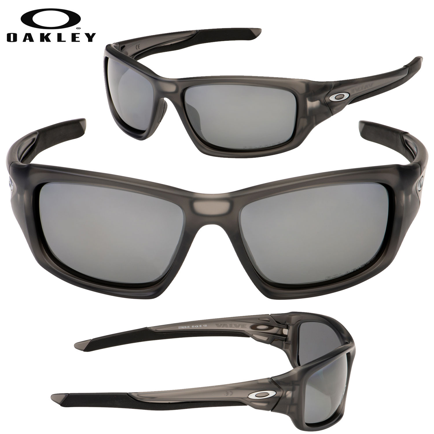 Oakley Valve Polarized Sunglasses | Field Supply