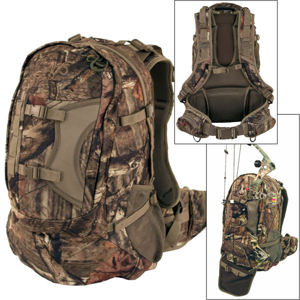 alps bow hunting backpack