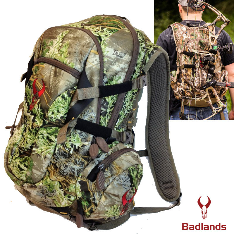 badlands recon day pack