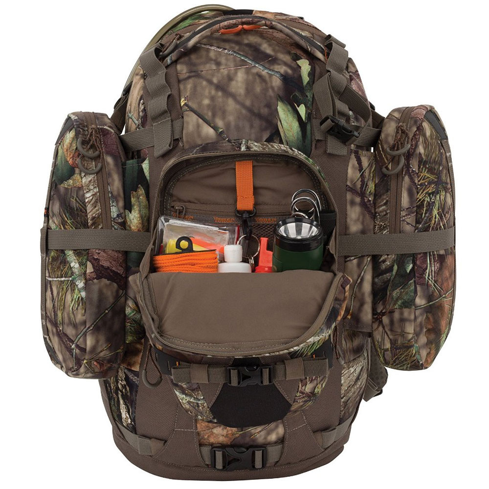 timber hawk killshot backpack for sale