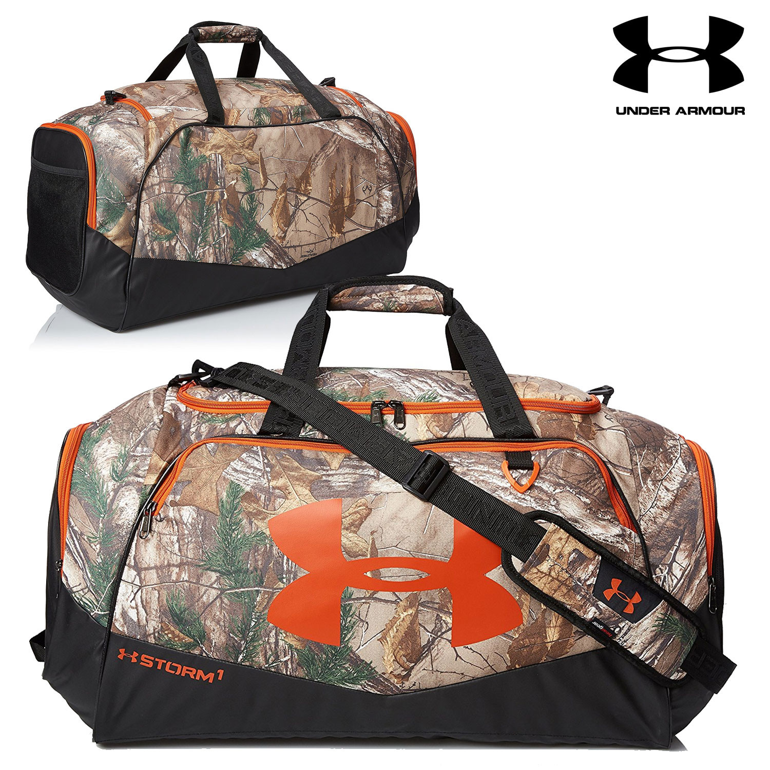 under armour duffle bag camo