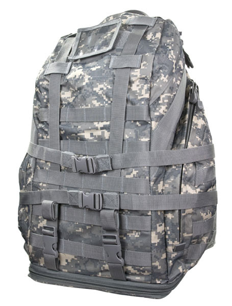 VISM 3-Day Tactical Pack - Digital Camo | Field Supply