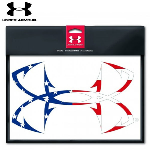 Under Armour Fish Hook 12\