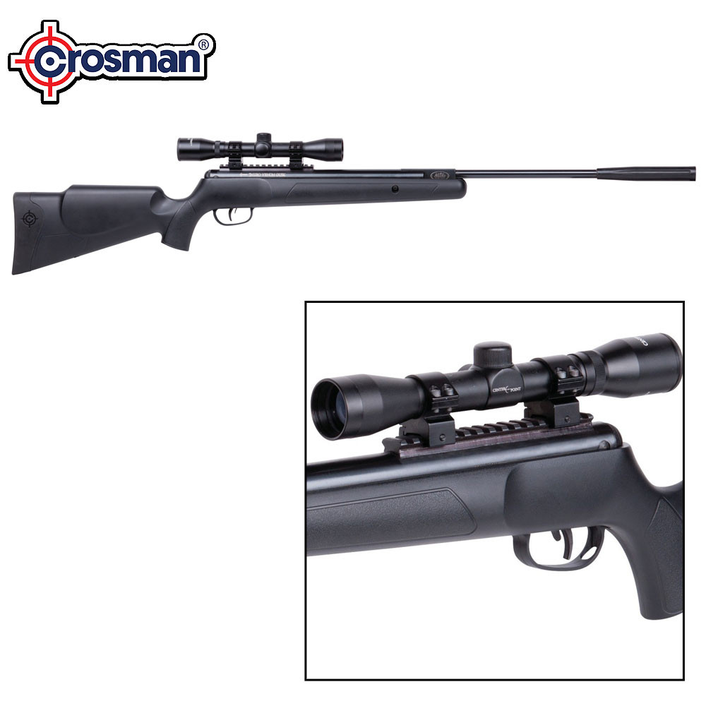 Crosman Nitro Venom Dusk 177 Cal Air Rifle Refurb Field Supply 5694