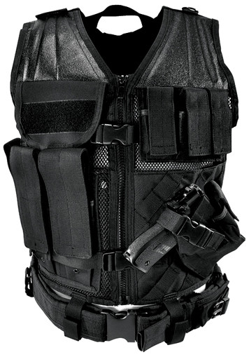 VISM Tactical Vest (OSFM) | Field Supply