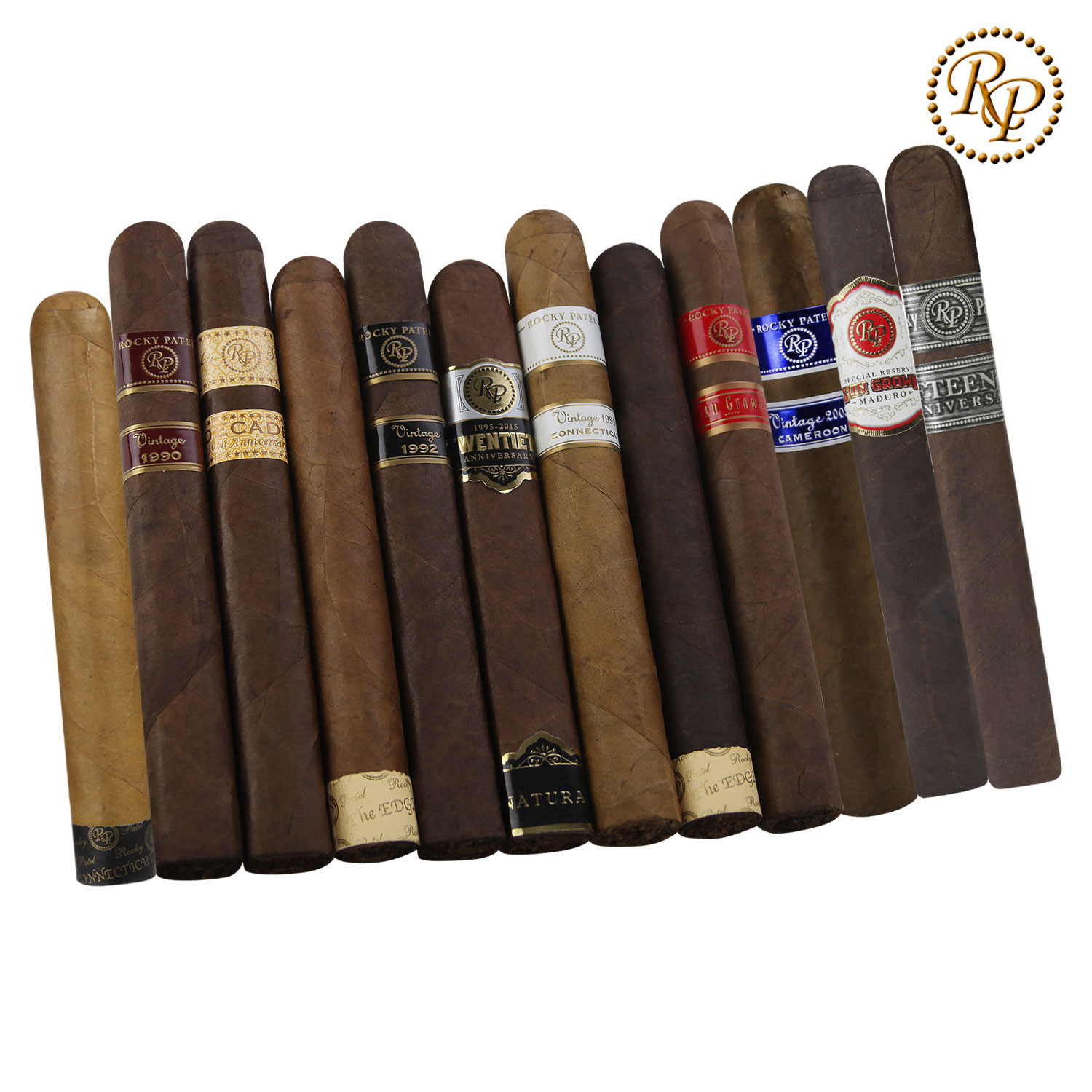 Best of Rocky Patel Ultimate 12Cigar Collection Field Supply