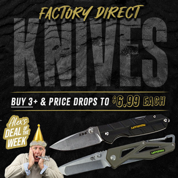 Knife Deals