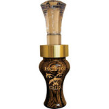 Echo Timber Single Reed Duck Call - Bocote/Clear