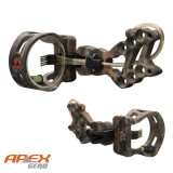 Apex Gear Accu-Strike XS 5-Pin .019 Sight- Lost Camo