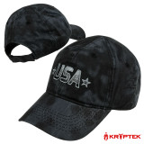 Kryptek USA Stars Cap- Kryptek Typhon