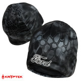 Kryptek FORD Reversible Beanie- Kryptek Typhon/Gray